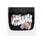 Antetokounbros Multigraffiti Backpack 25L (ACWT352008 BLACK)