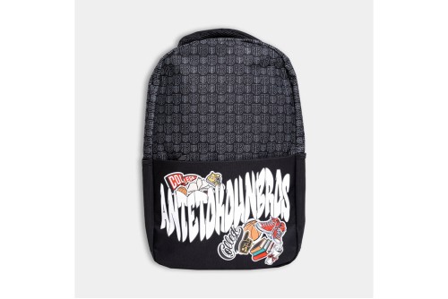 Antetokounbros Multigraffiti Backpack 25L (ACWT352008 BLACK)