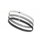 Adidas Performance Hairbands Περιμετώπιο 3-Τεμάχια (ADAC-16203)