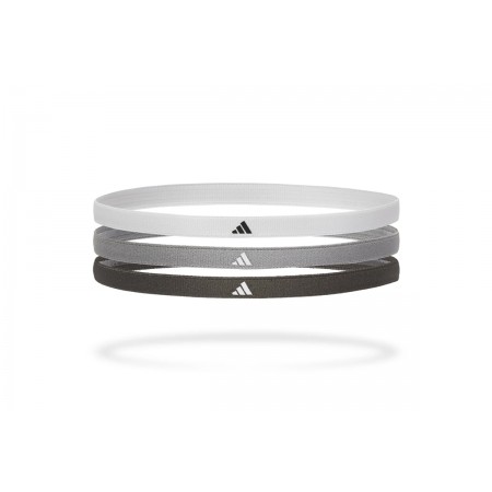 Adidas Performance Hairbands Περιμετώπιο 3-Τεμάχια 