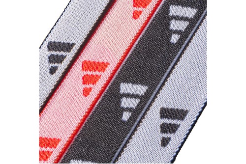 Adidas Performance Hair Ties Λαστιχάκια Μαλλιών 4-Τεμάχια (ADAC-16210)