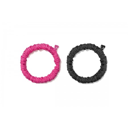 Adidas Performance Hair Scrunchies Λαστιχάκια Μαλλιών 2-Τεμάχια 
