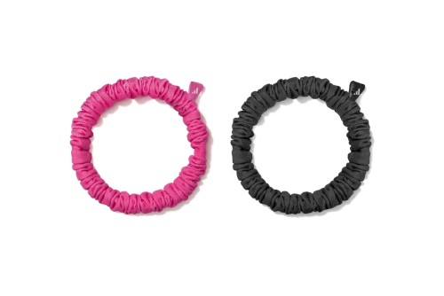 Adidas Performance Hair Scrunchies Λαστιχάκια Μαλλιών 2-Τεμάχια (ADAC-16550)