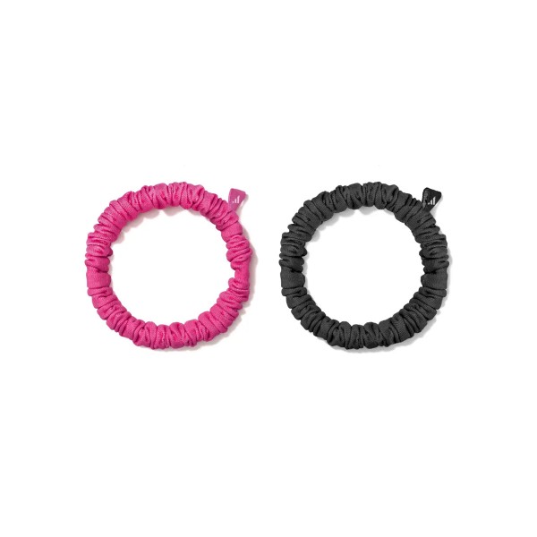 Adidas Performance Hair Scrunchies Λαστιχάκια Μαλλιών 2-Τεμάχια (ADAC-16550)