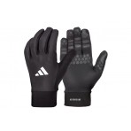 Adidas Performance Full Finger Essential Γάντια Προπόνησης Μαύρα Medium