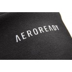 Adidas Performance Full Finger Essential Γάντια Προπόνησης Μαύρα Medium