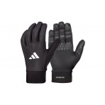 Adidas Performance Full Finger Essential Γάντια Προπόνησης Μαύρα XL
