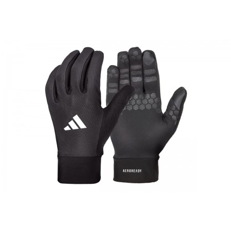 Adidas Performance Full Finger Essential Γάντια Προπόνησης Μαύρα XL