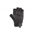 Adidas Performance Essential Training Γάντια Γυμναστηρίου Μαύρα Small