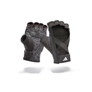 Adidas Performance Training Γάντια Γυμναστηρίου (ADGB-15021BK)