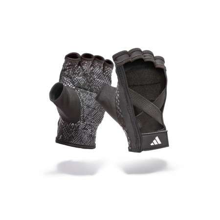 Adidas Performance Training Γάντια Γυμναστηρίου Μαύρα S