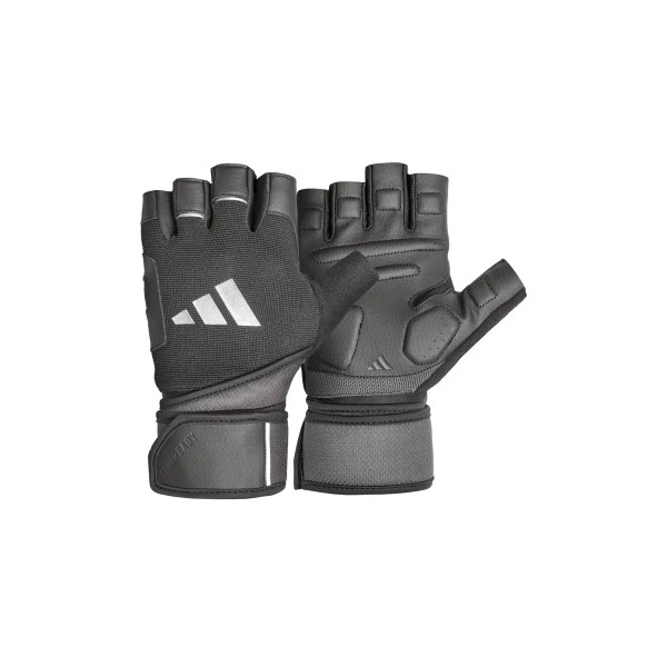 Adidas Performance Wrist Wrap Training Γάντια Γυμναστηρίου Large (ADGB-15053)