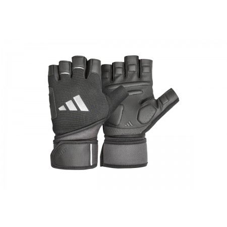 Adidas Performance Wrist Wrap Training Gloves 