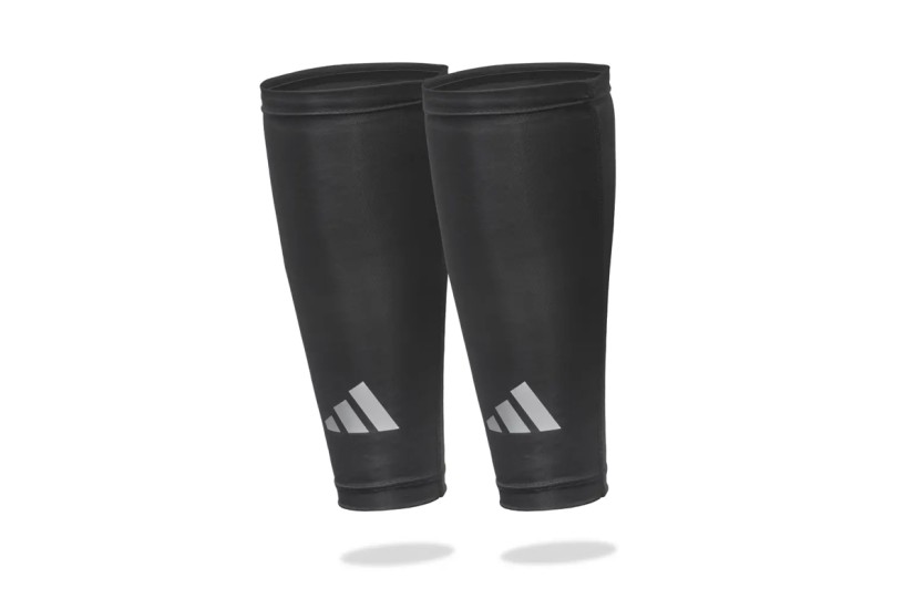 Adidas Performance Περικνημίδες Συμπίεσης Μαύρες S-M