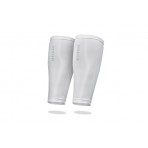 Adidas Performance Περικνημίδες Συμπίεσης Λευκές L-XL