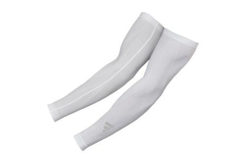 Adidas Performance Compression Arm Sleeves Επιαγκωνίδα - Περιαγκωνίδα (ADSL-13023WH-NL)