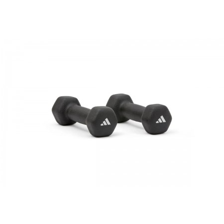 Adidas Performance Dumbbells Halteres 2X1Kg Βάρη Ακρων 