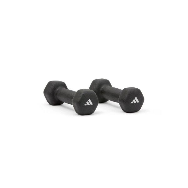 Adidas Performance Dumbbells Halteres 2X1Kg Βάρη Ακρων (ADWT-11401-NL)