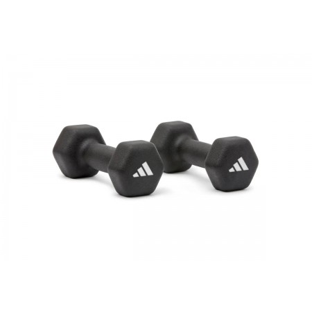 Adidas Performance Dumbbells Halteres 2X2Kg Βάρη Ακρων 