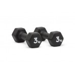 Adidas Performance Dumbbells Halteres 2X3Kg Βάρη Ακρων (ADWT-11403-NL)