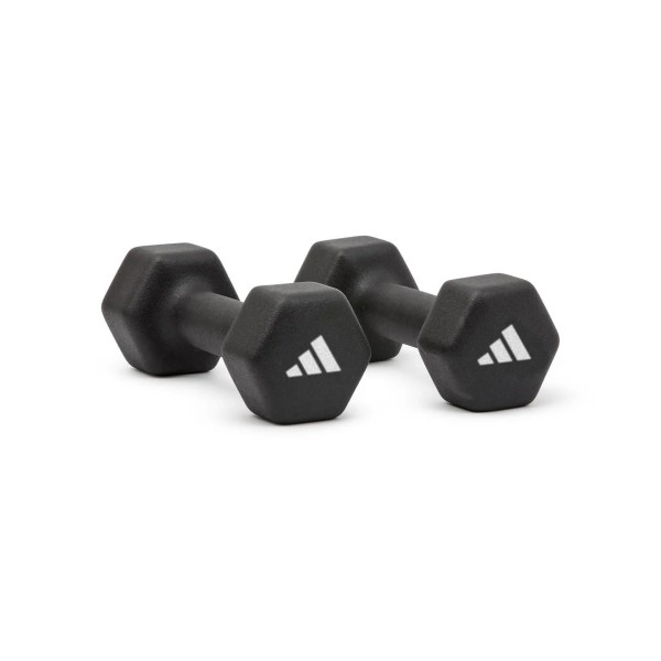 Adidas Performance Dumbbells Halteres 2X3Kg Βάρη Ακρων (ADWT-11403-NL)