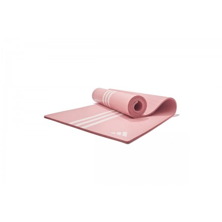 Adidas Performance Yoga Mat Στρώμα Γυμναστικής Ροζ