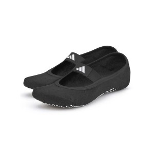 Adidas Performance Yoga Κάλτσες Κοντές 1 Ζευγάρι (ADYG-30101BK-NL)