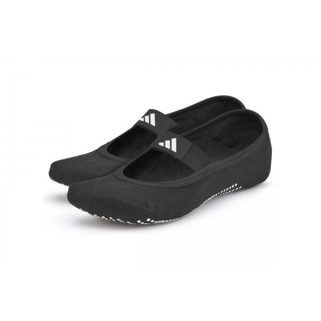 Adidas Performance Yoga Socks Κάλτσες Κοντές 1 Ζευγάρι 