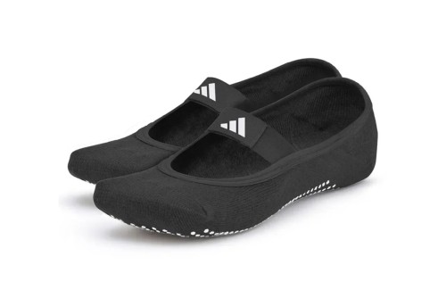 Adidas Performance Yoga Κάλτσες Κοντές 1 Ζευγάρι (ADYG-30101BK-NL)