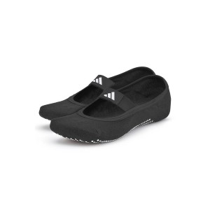 Adidas Performance Yoga Κάλτσες Κοντές 1 Ζευγάρι (ADYG-30102BK-NL)