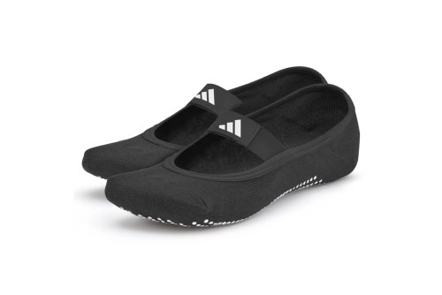 Adidas Performance Yoga Κάλτσες Κοντές 1 Ζευγάρι (ADYG-30102BK-NL)