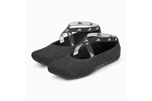 Adidas Performance Yoga Κάλτσες Κοντές 1 Ζευγάρι (ADYG-30204BK)