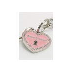 Juicy Couture Keychain 2 Iron Zinc Alloy Μπρελόκ Μόδας (AEJ1K7601WIZSJP)