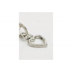 Juicy Couture Keychain 2 Iron Zinc Alloy Μπρελόκ Μόδας (AEJ1K7601WIZSJP)