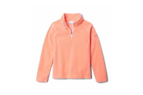 Columbia Glacial Fleece Μπλούζα Με Φερμουάρ (AF6987-811)
