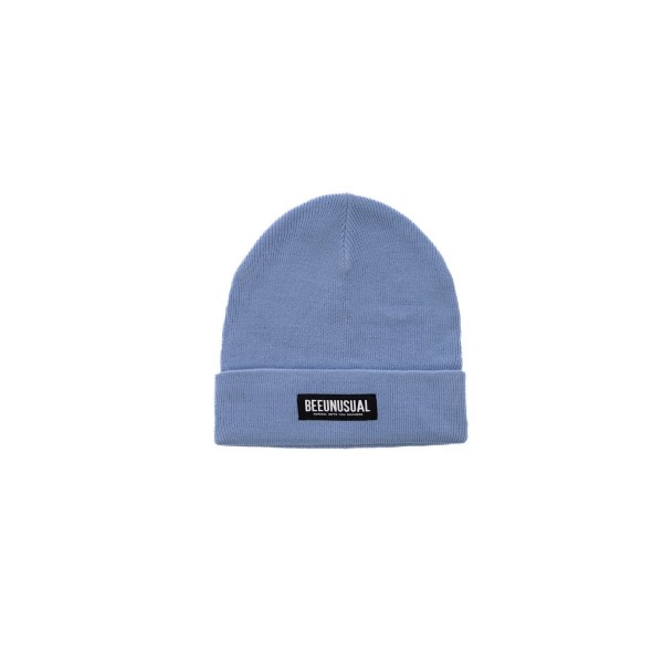 Bee Unusual Monochrome Beanie Σκουφάκι Χειμερινό (AH-242311)