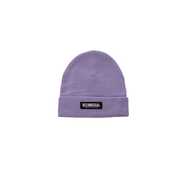 Bee Unusual Monochrome Beanie Σκουφάκι Χειμερινό (AH-242312)