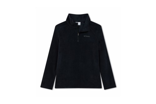 Columbia Glacial Μπλούζα Fleece Με Φερμουάρ (AH6018-010)