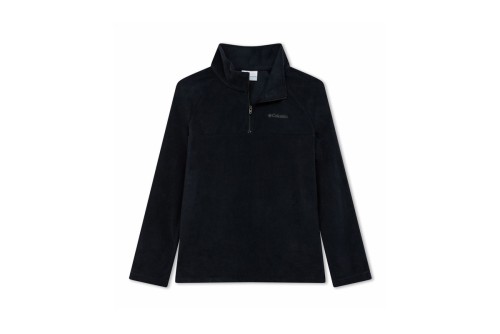 Columbia Glacial Μπλούζα Fleece Με Φερμουάρ (AH6018-010)