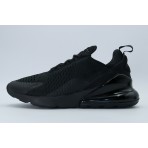 Nike Air Max 270 Ανδρικά Sneakers Μαύρα