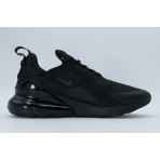 Nike Air Max 270 Ανδρικά Sneakers Μαύρα