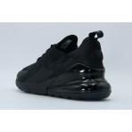 Nike Air Max 270 Ανδρικά Sneakers Μαύρα
