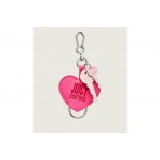 Juicy Couture Keychain Pu-Zinc Μπρελόκ Μόδας (AIJ3J8609WIXSJP)