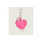 Juicy Couture Keychain Pu-Zinc Μπρελόκ Μόδας (AIJ3J8609WIXSJP)