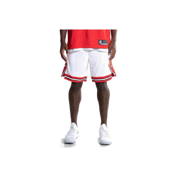 Nike Nba Chicago Bulls Βερμούδα Μπασκετική Ανδρική (AJ5592 100)