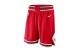 Nike NBA Chicago Bulls Icon Edition Dri-FIT Ανδρική Μπασκετική Βερμούδα Κόκκινη