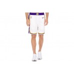 Nike Nba Los Angeles Lakers Βερμούδα Μπασκετική Ανδρική (AJ5616 100)