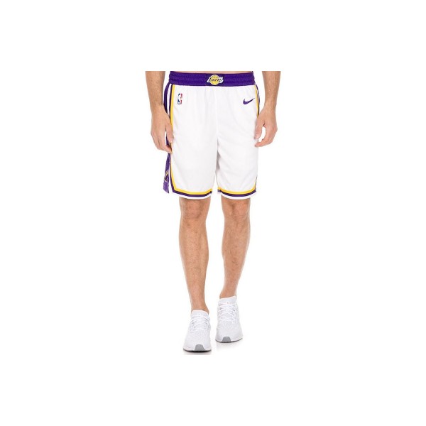 Nike Nba Los Angeles Lakers Βερμούδα Μπασκετική Ανδρική (AJ5616 100)