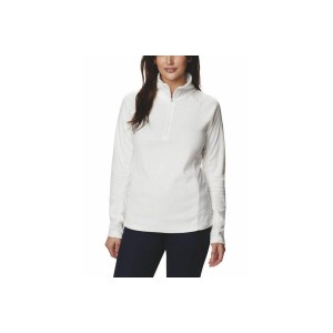 Columbia Glacial Iv Fleece Μπλούζα Με Φερμουάρ Γυναικεία (AK1131-125)
