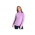 Columbia Glacial Fleece Γυναικεία Μακρυμάνικη Μπλούζα με Φερμουάρ
